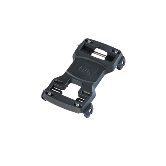 Basil MIK Carrier Plate Black