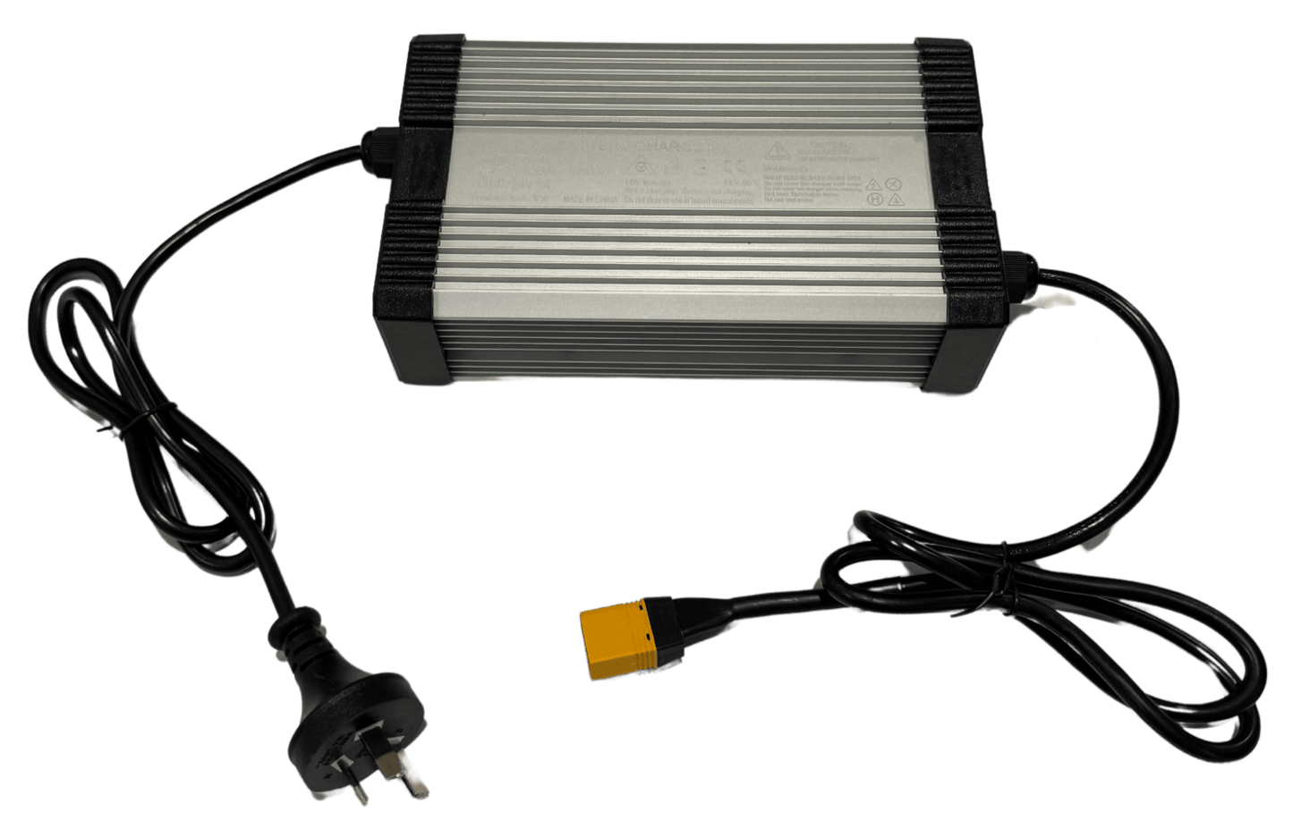 72V 5A Fast eBike Battery Smart Charger CPXT72-5A - Image 2