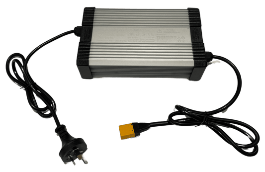 72V 5A Fast eBike Battery Smart Charger CPXT72-5A - Image 2