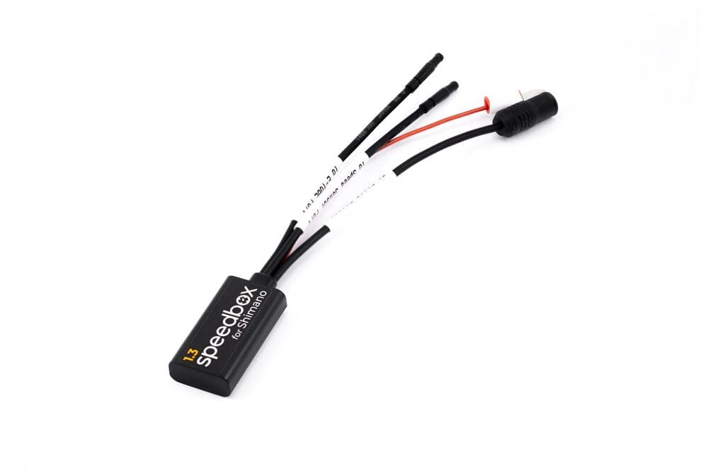 SpeedBox 1.3 for Shimano EP8 tuning chip