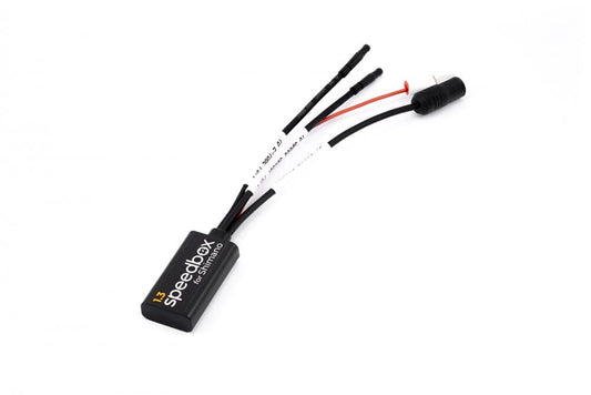 SpeedBox 1.3 for Shimano EP8 tuning chip