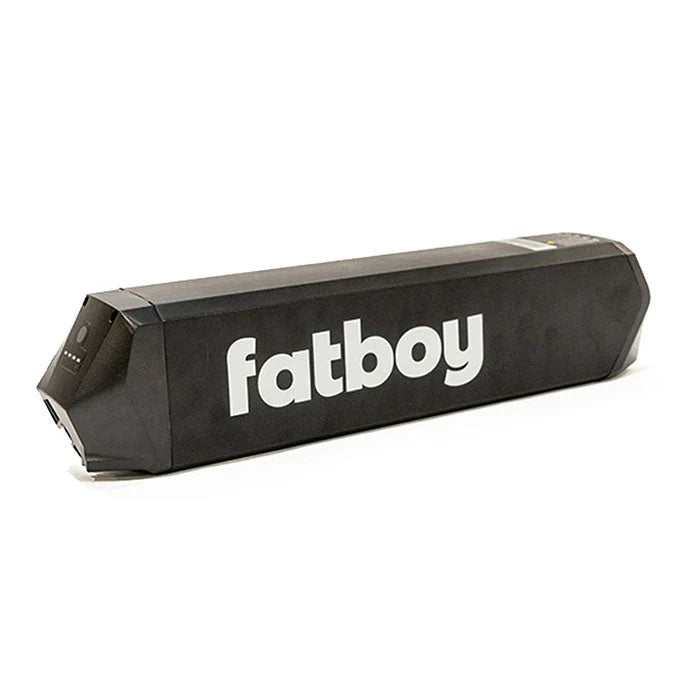 Fatboy Bagus battery side view