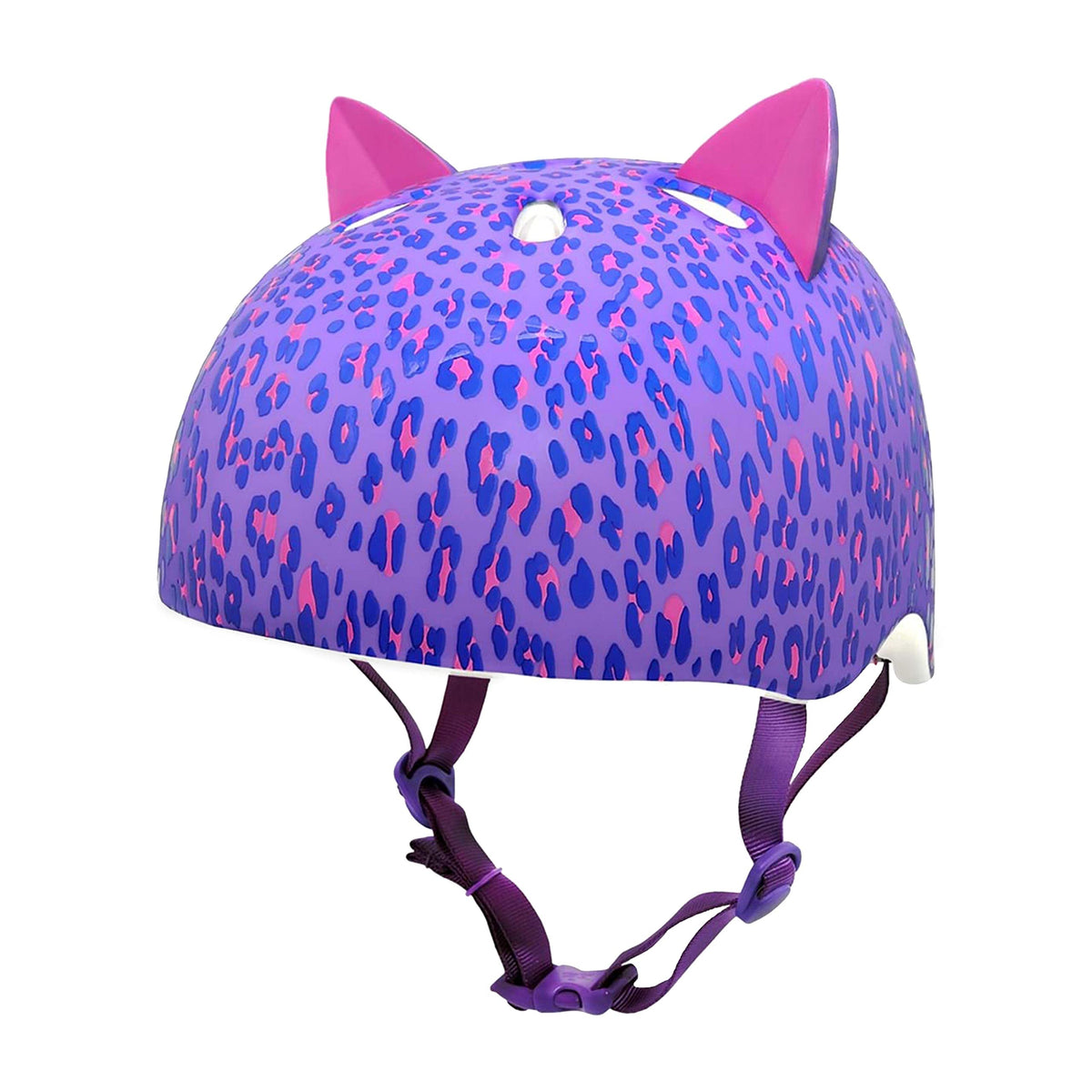 Raskullz Leopard Kitty Kids Helmet