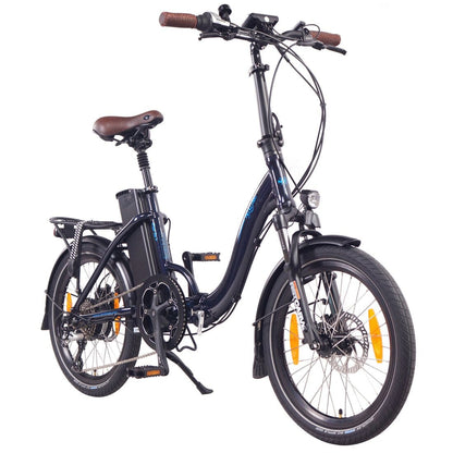 NCM Paris Plus Folding E-Bike - Image 6