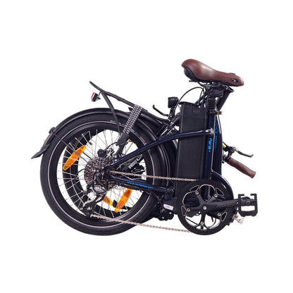 NCM Paris Plus Folding E-Bike - Image 11