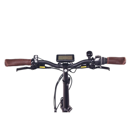 NCM Paris Plus Folding E-Bike - Image 5