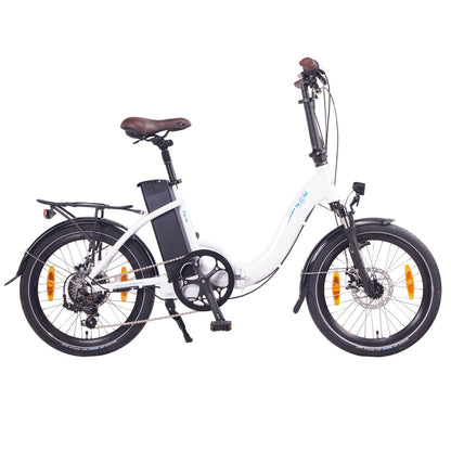 NCM Paris Folding E-bike - Image 4