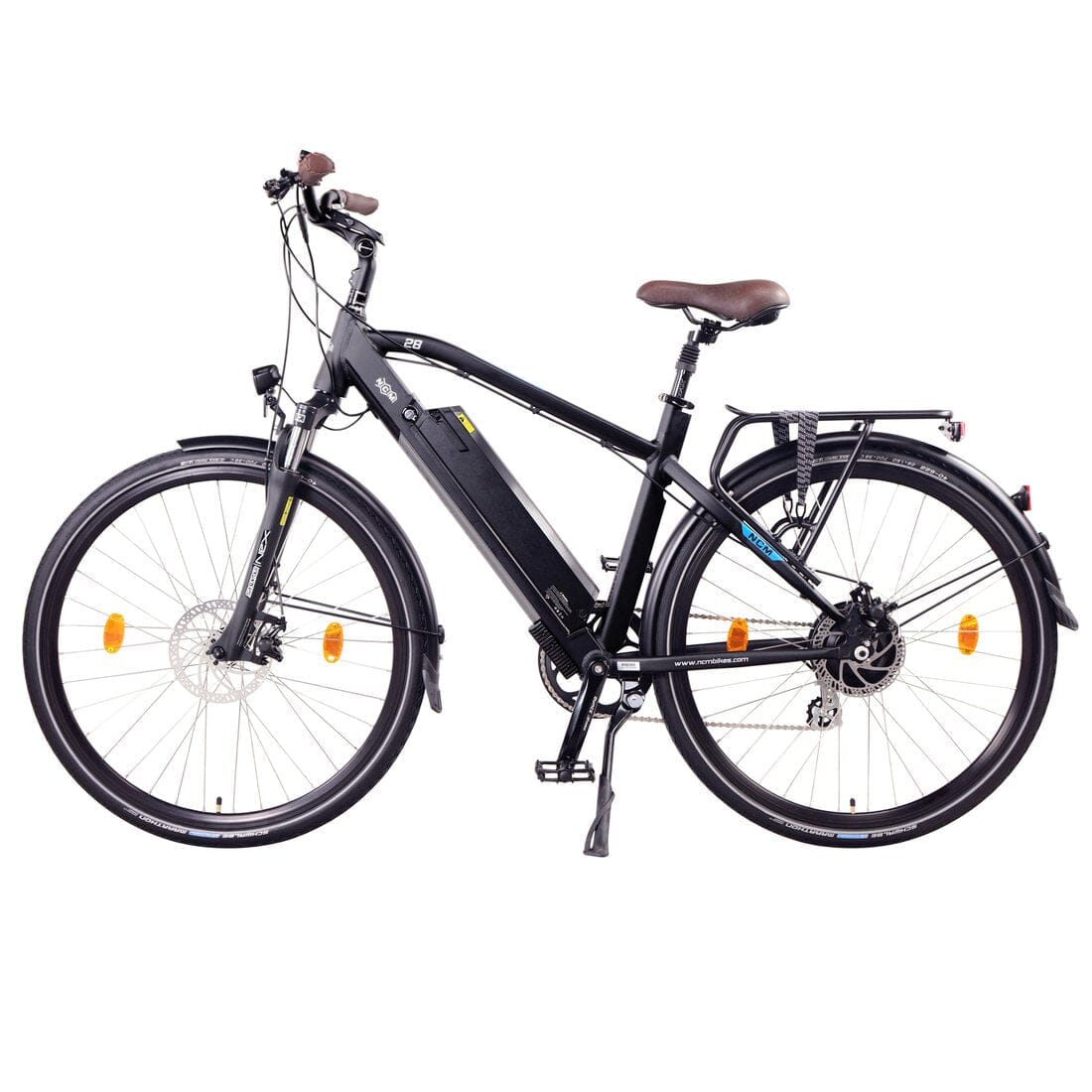 NCM Venice Plus E-Bike - Image 2