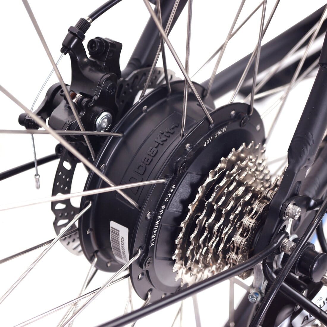 NCM Venice Plus E-Bike - Image 6