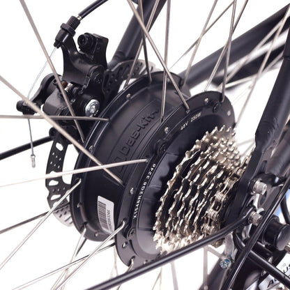 NCM Venice Plus E-Bike - Image 6