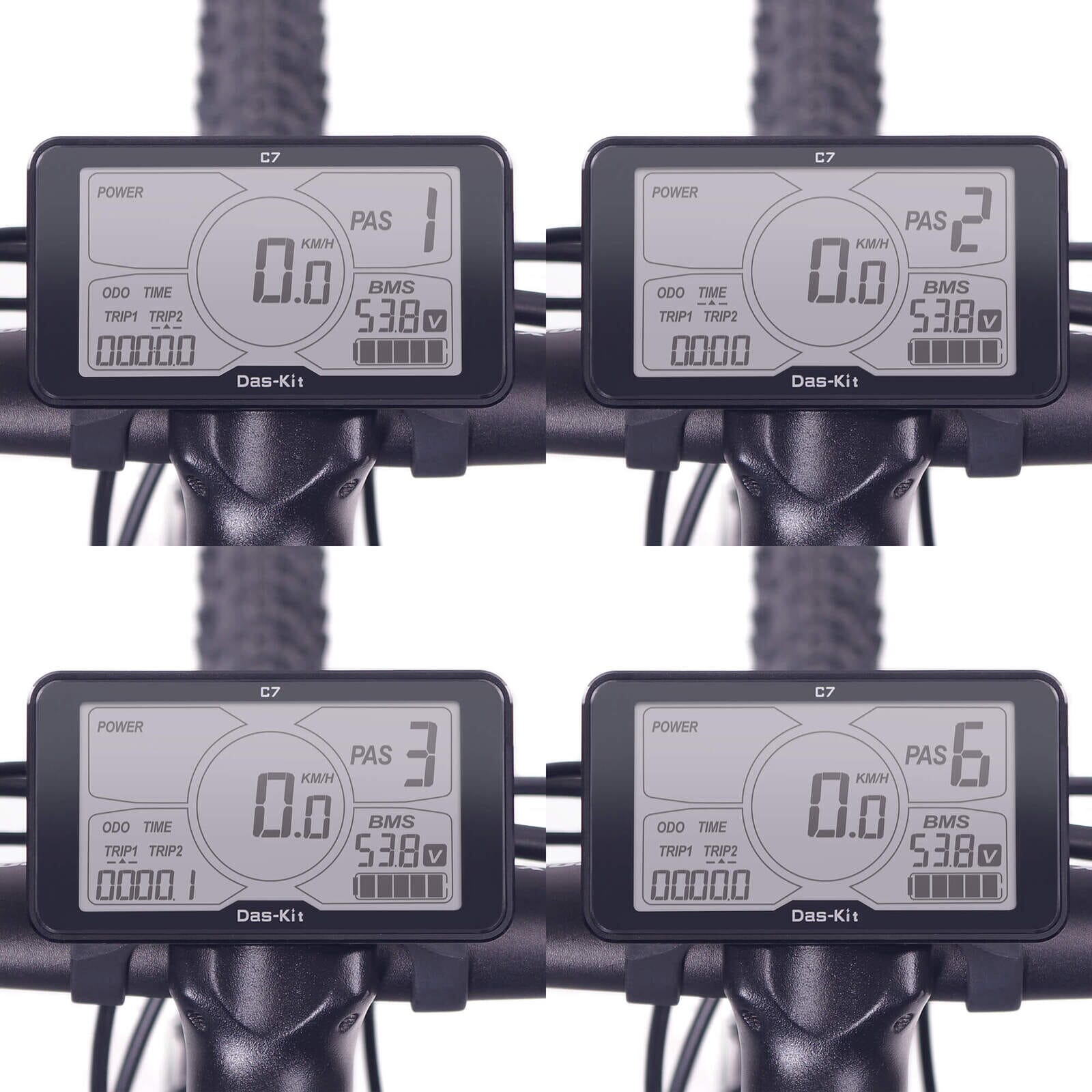 NCM Miami Cruiser E-Bike - Image 8