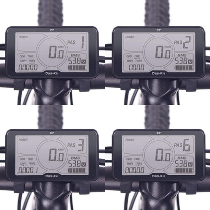 NCM Miami Cruiser E-Bike - Image 8
