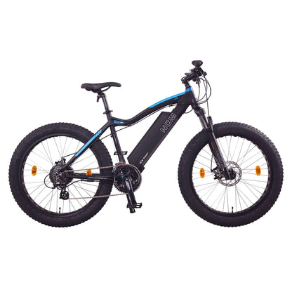 NCM Aspen Plus Fat Tyre Electric Bike - Image 2