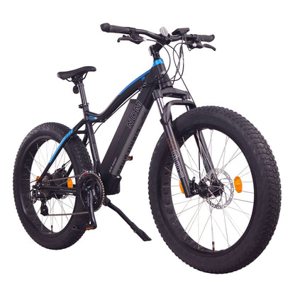 NCM Aspen Plus Fat Tyre Electric Bike