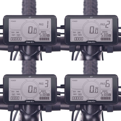 NCM Aspen Plus Fat Tyre Electric Bike - Image 7