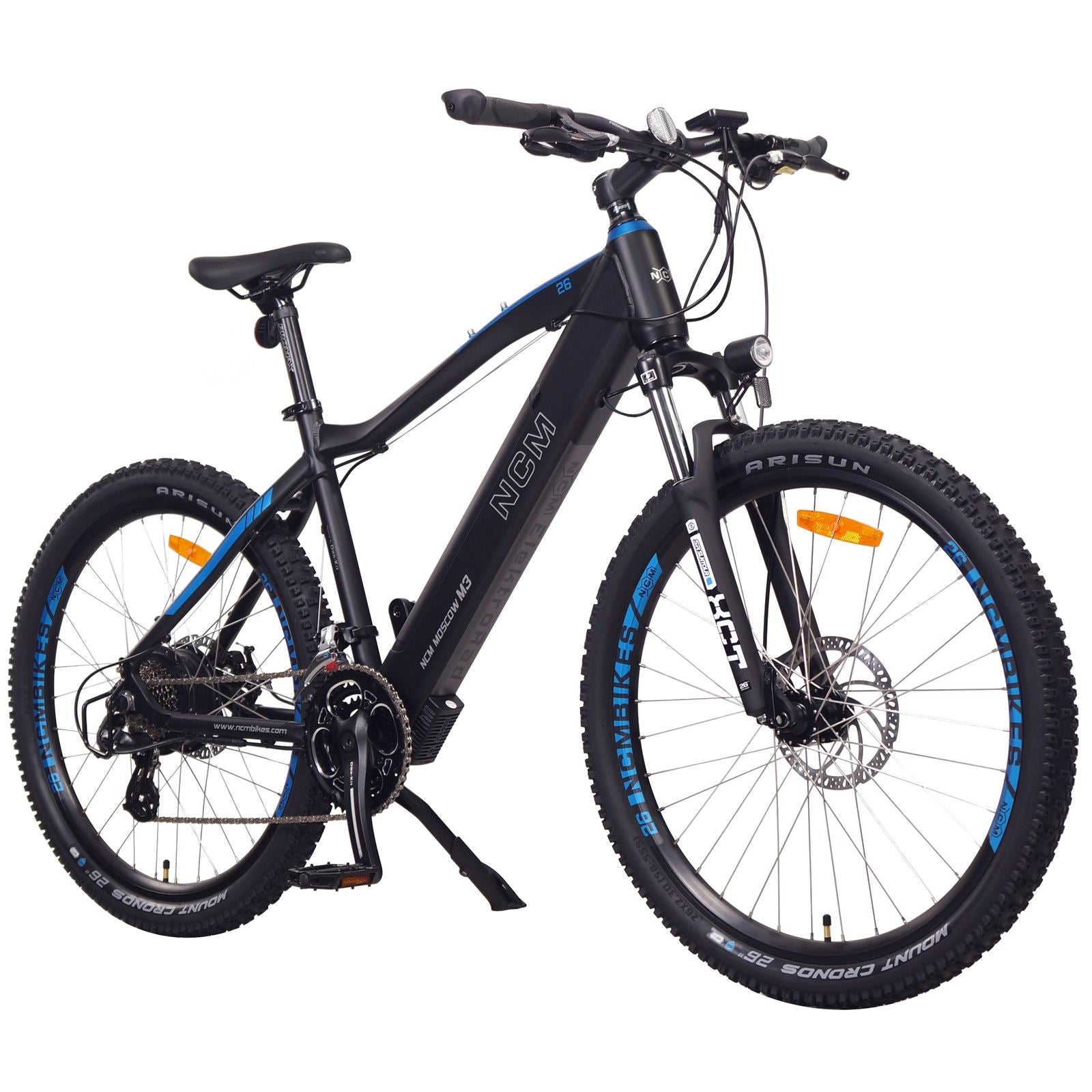 NCM Moscow M3 E-MTB - Image 2