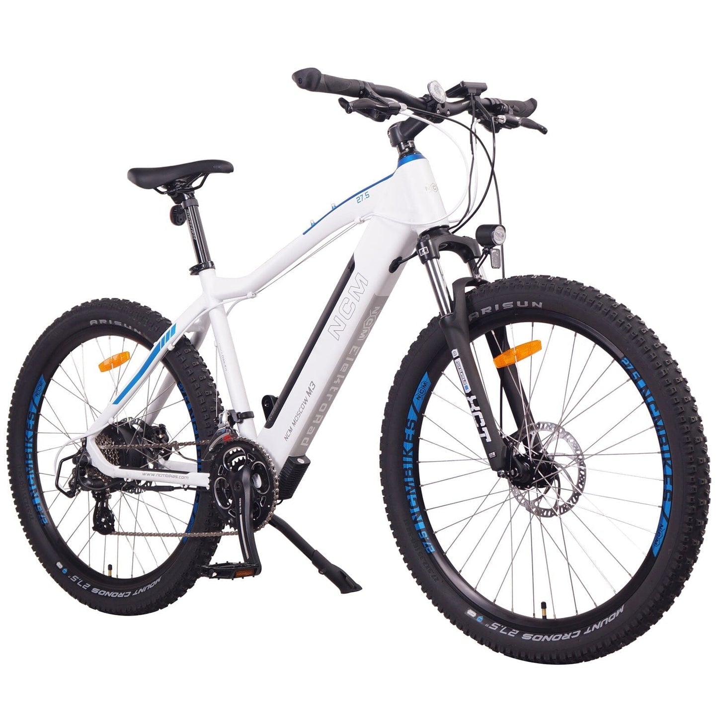 NCM Moscow M3 E-MTB - Image 8