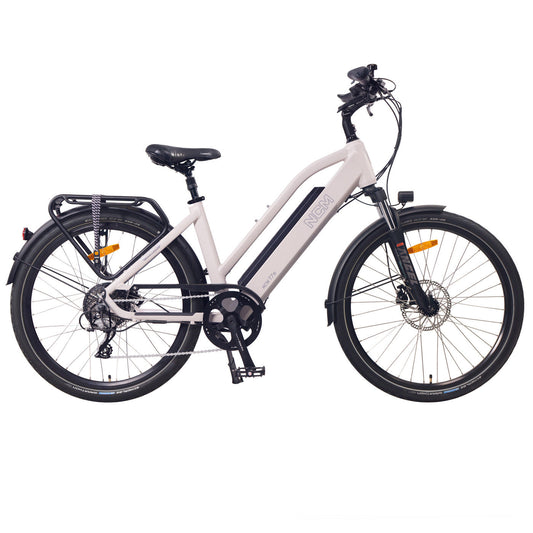 NCM T7S Trekking Commuter E-Bike - Image 2
