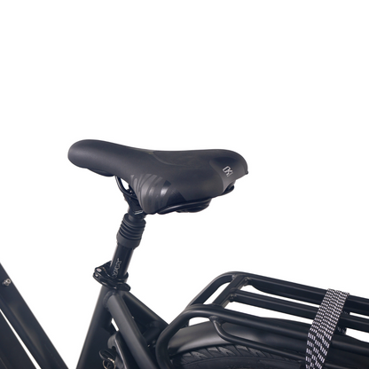 NCM T7S Step-Thru Trekking E-Bike - Blue detail