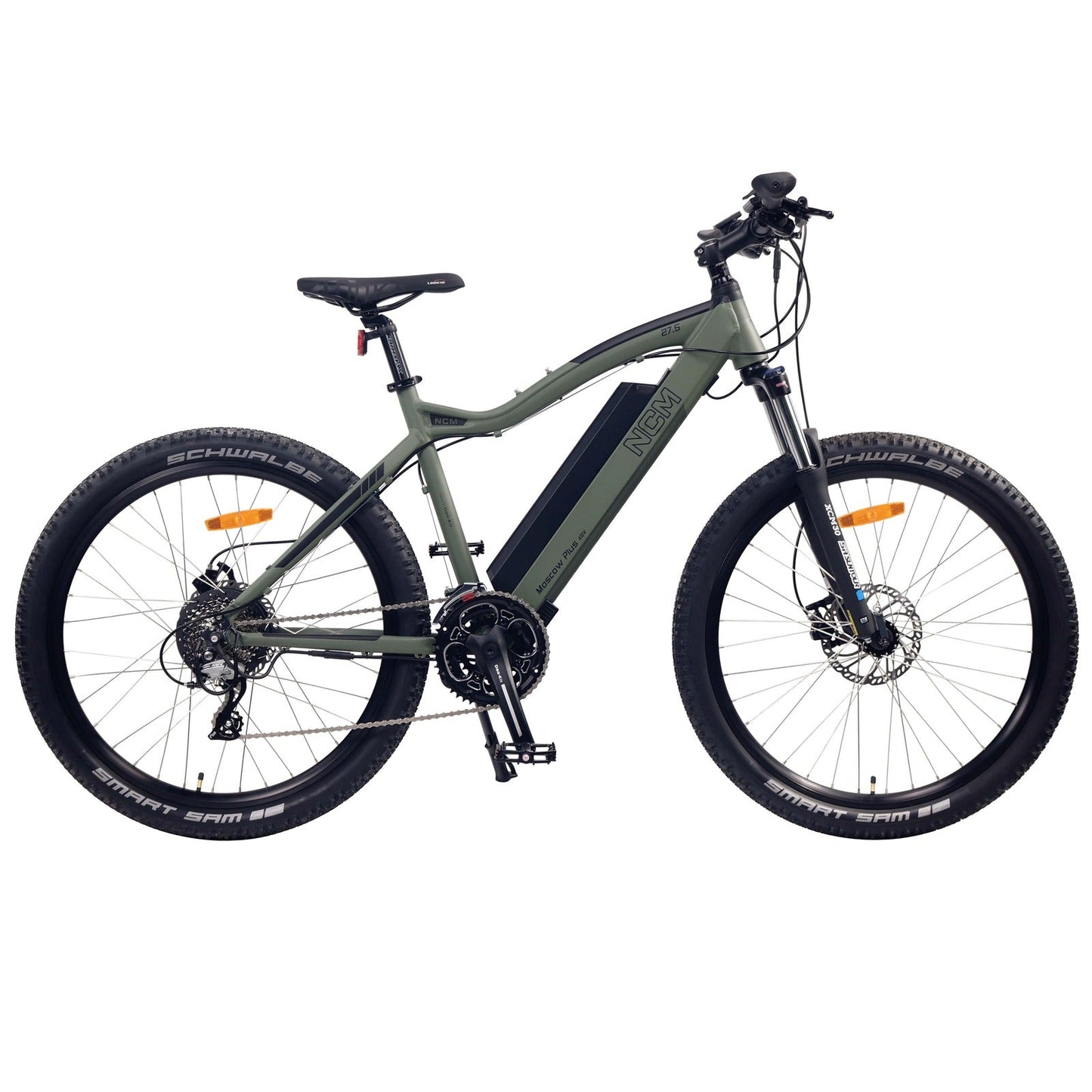 NCM Moscow Plus E-MTB - Image 6