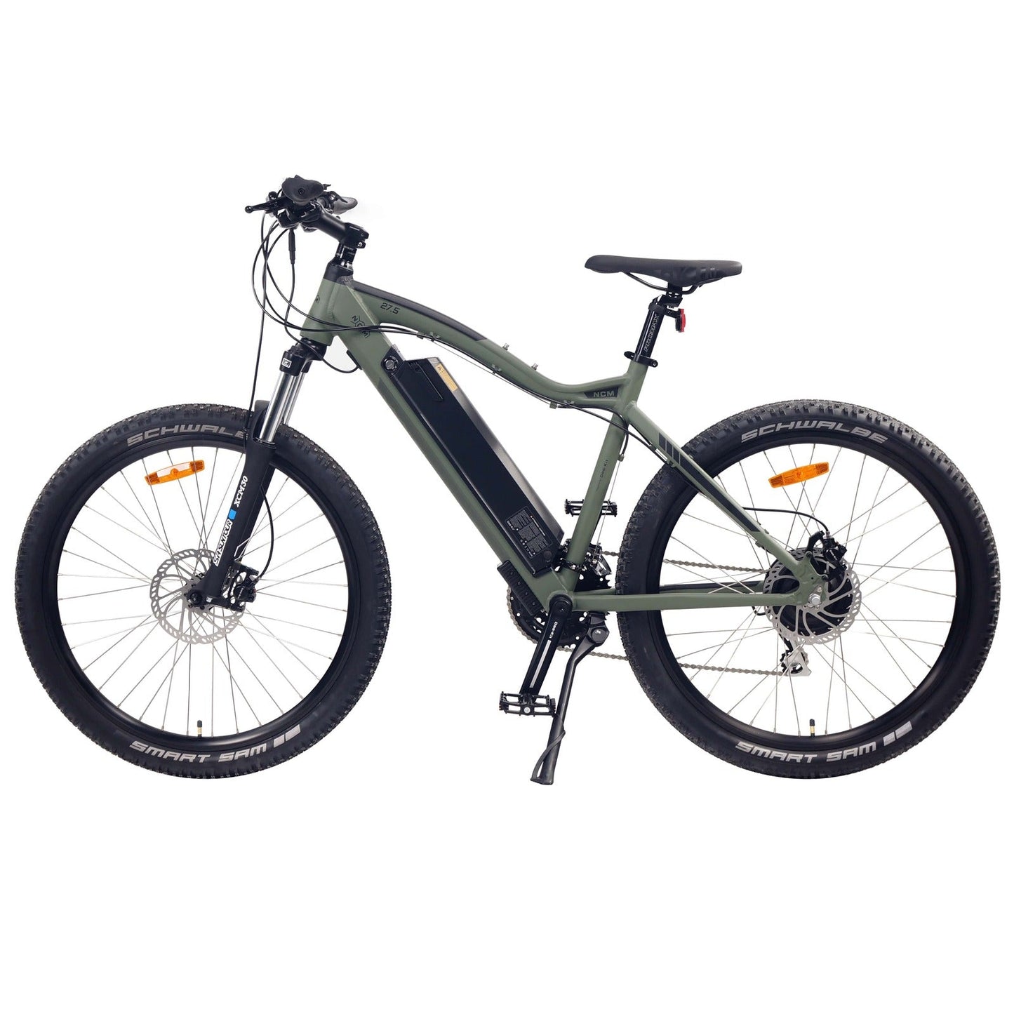NCM Moscow Plus E-MTB - Image 7