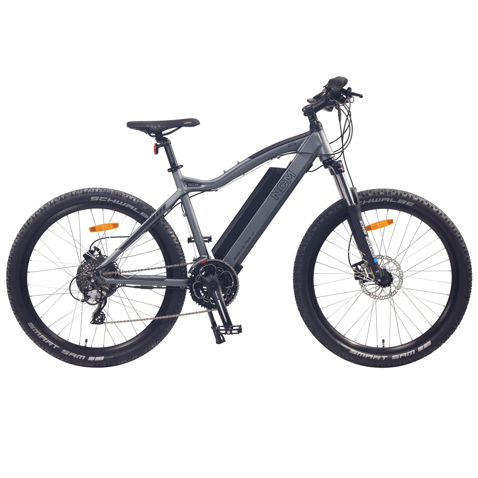 NCM Moscow Plus E-MTB - Image 9