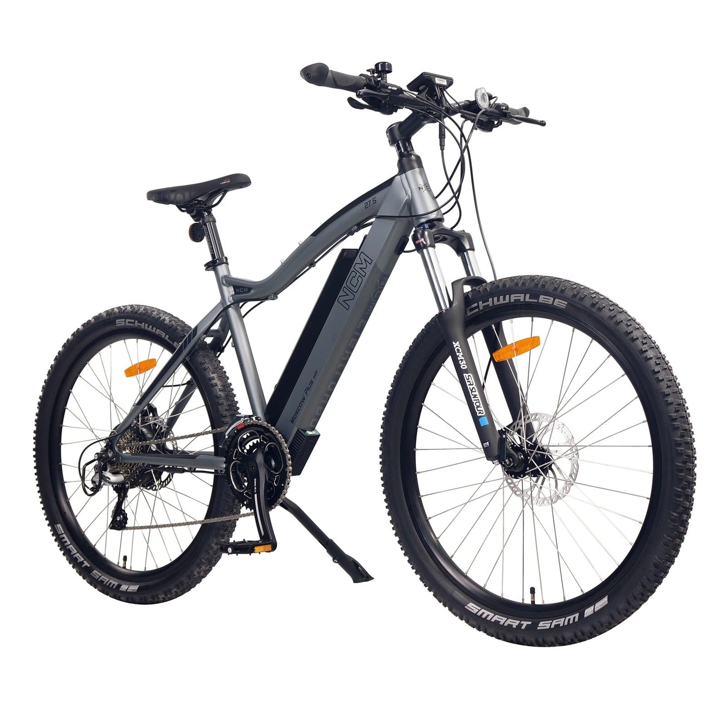 NCM Moscow Plus E-MTB - Image 11