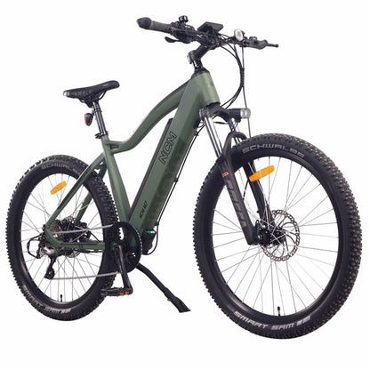 NCM M7 Electric Mountain Bike – view 4 | Grace & Pace Electric Bikes