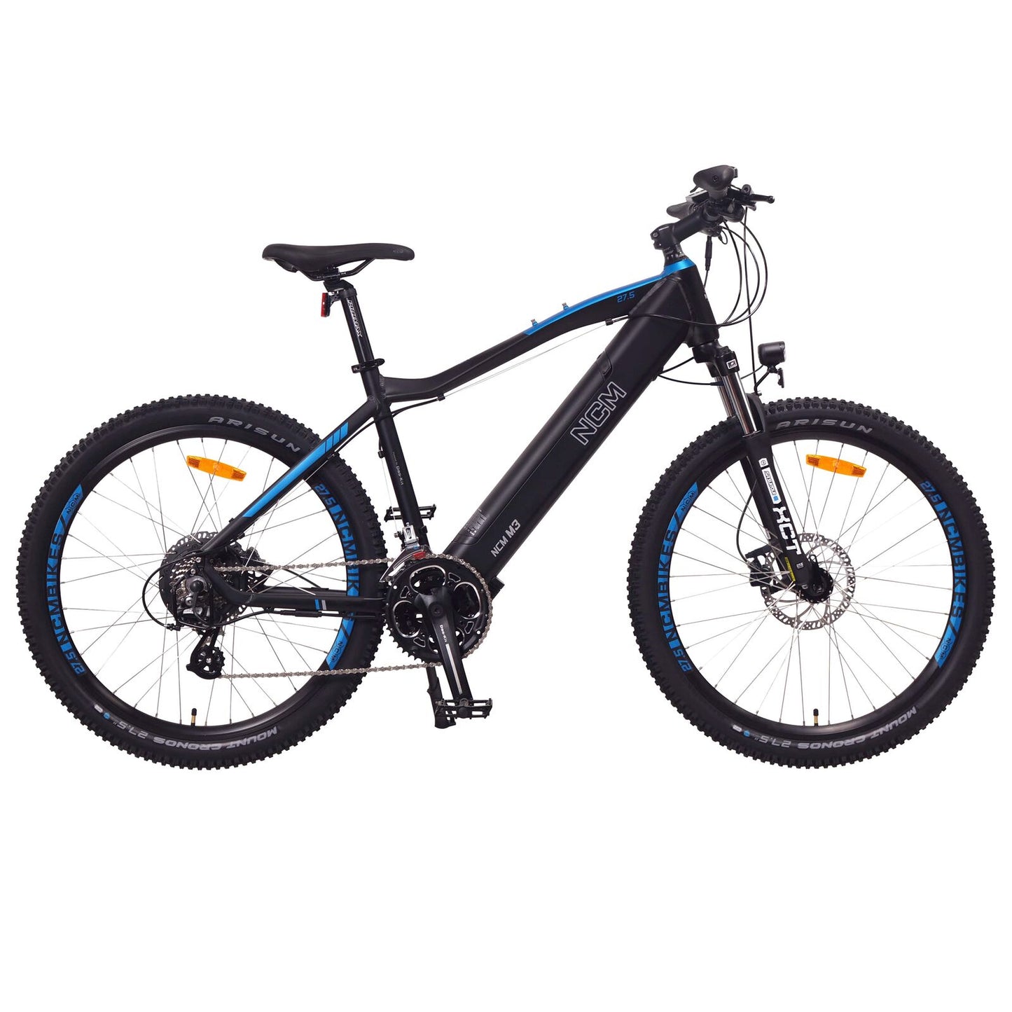 NCM Moscow M3 E-MTB - Image 10