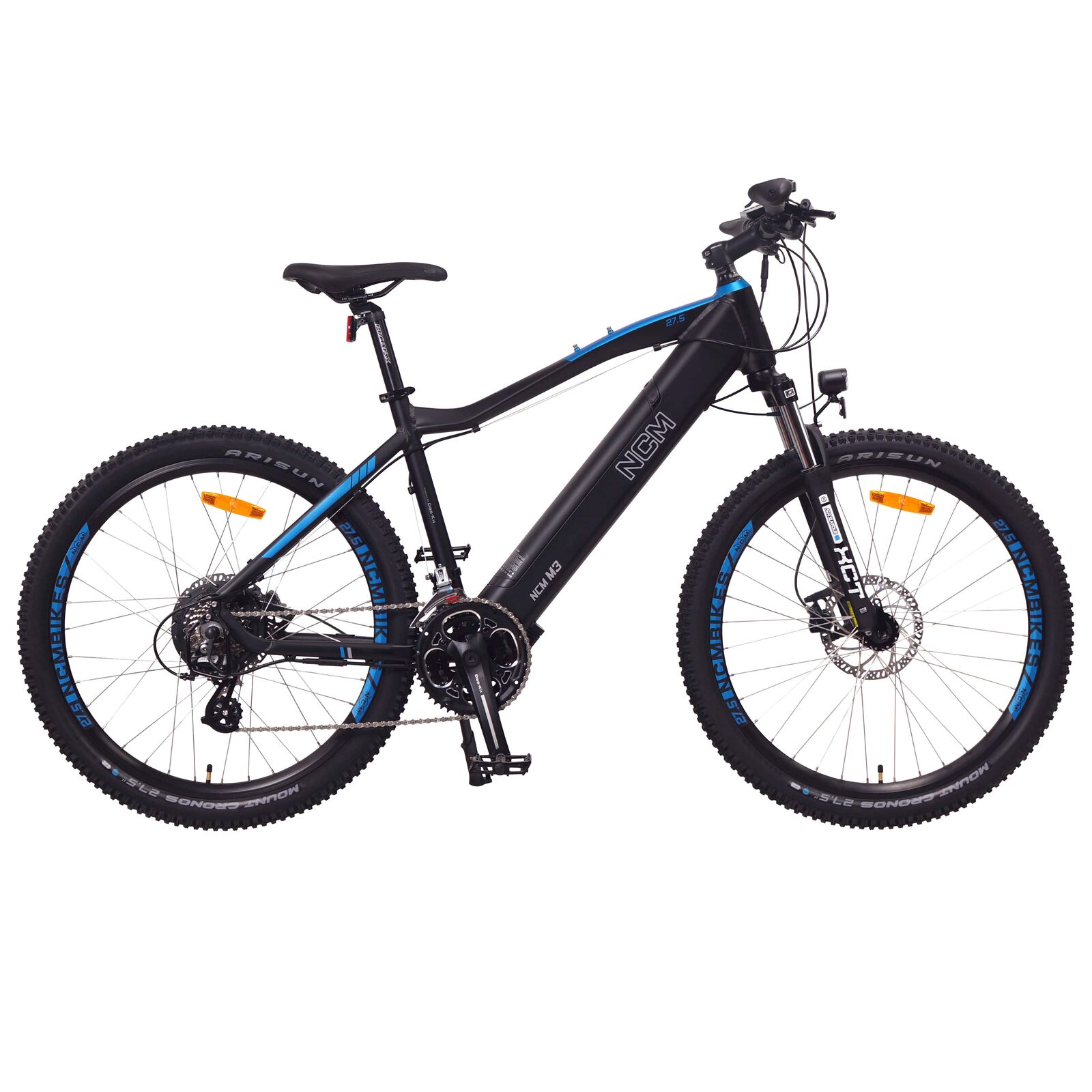 NCM Moscow M3 E-MTB - Image 10
