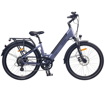 NCM T3S Step-Thru E-Bike 2025 Model - Image 9