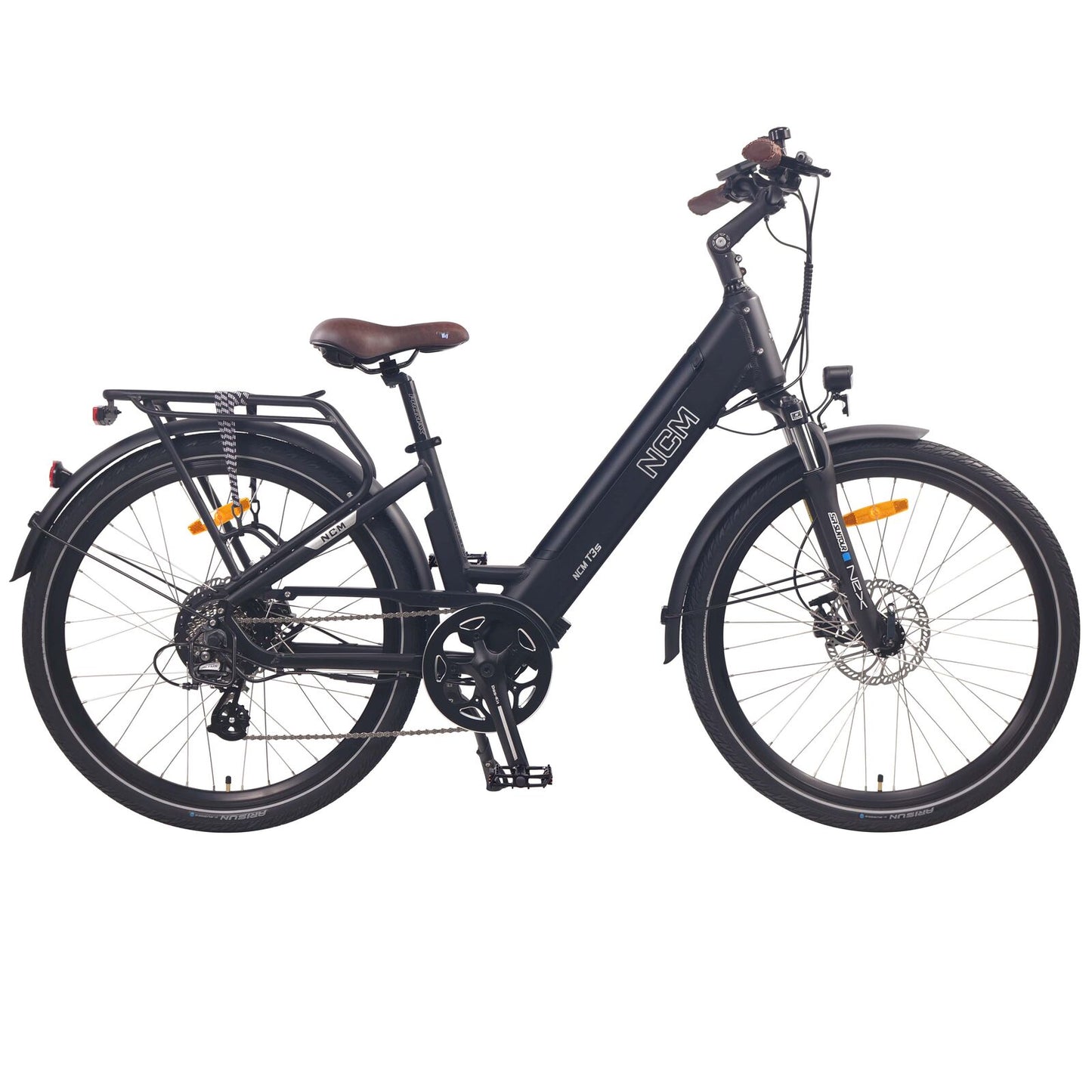 NCM T3S Step-Thru E-Bike 2025 Model - Image 12