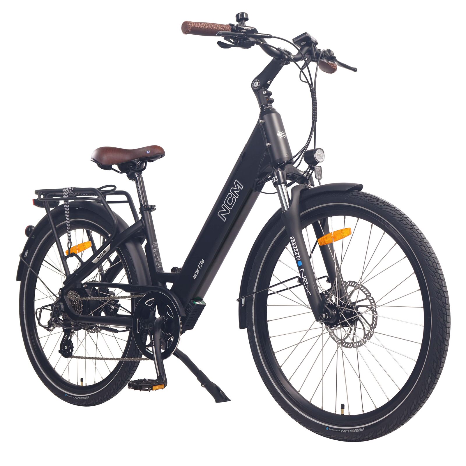 NCM T3S Step-Thru E-Bike 2025 Model - Image 10