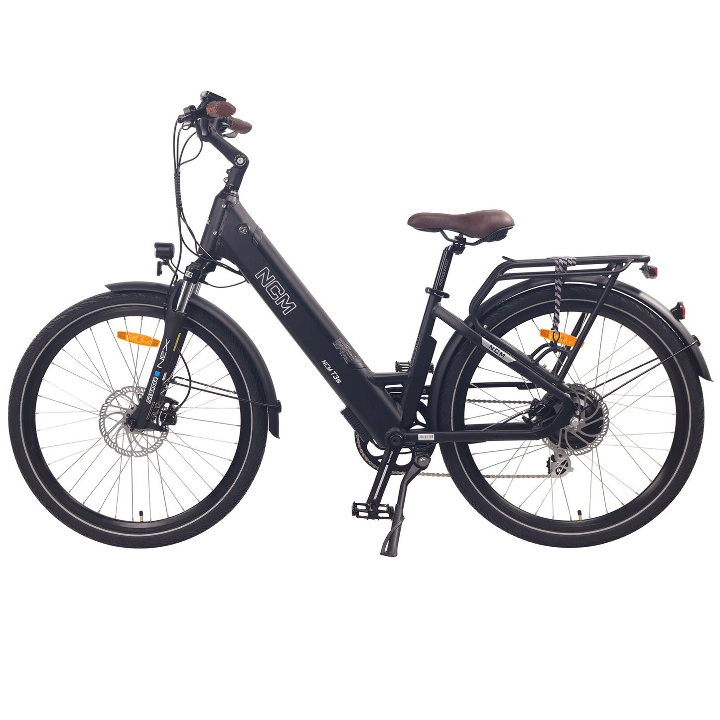 NCM T3S Step-Thru E-Bike 2025 Model - Image 11
