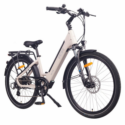NCM T3S Step-Thru E-Bike 2025 Model - Image 13