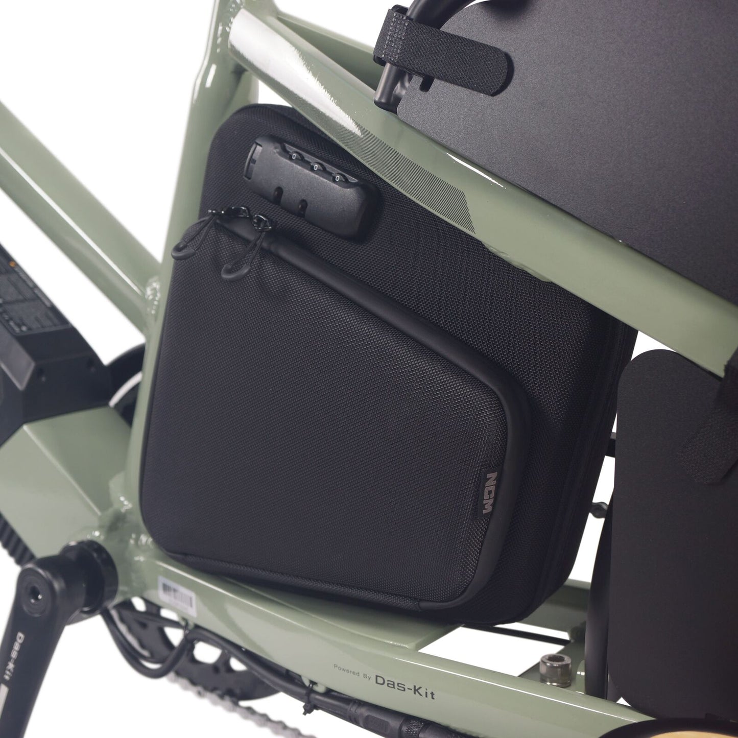 NCM CG7 Cargo Electric Bike - Image 5