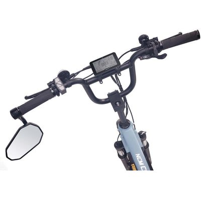 NCM CG7 Cargo Electric Bike - Image 7