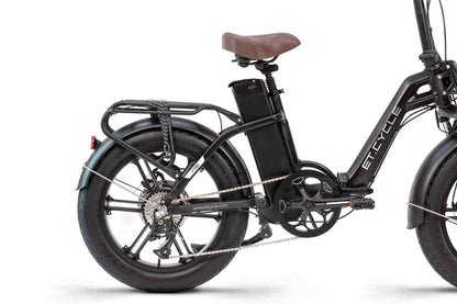ET.Cycle F720 Folding Electric Bike – view 3 | Grace & Pace Electric Bikes