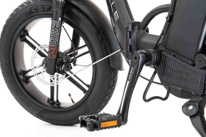 ET.Cycle F720 Folding Electric Bike – view 7 | Grace & Pace Electric Bikes