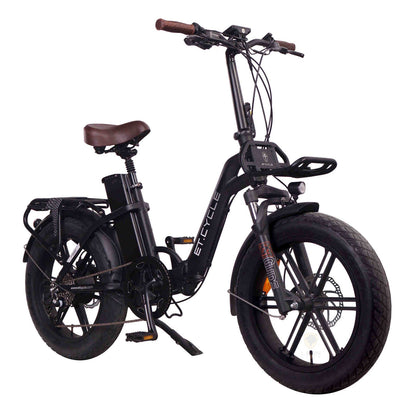 ET.Cycle F1000 Folding Electric Bike | Grace & Pace Electric Bikes
