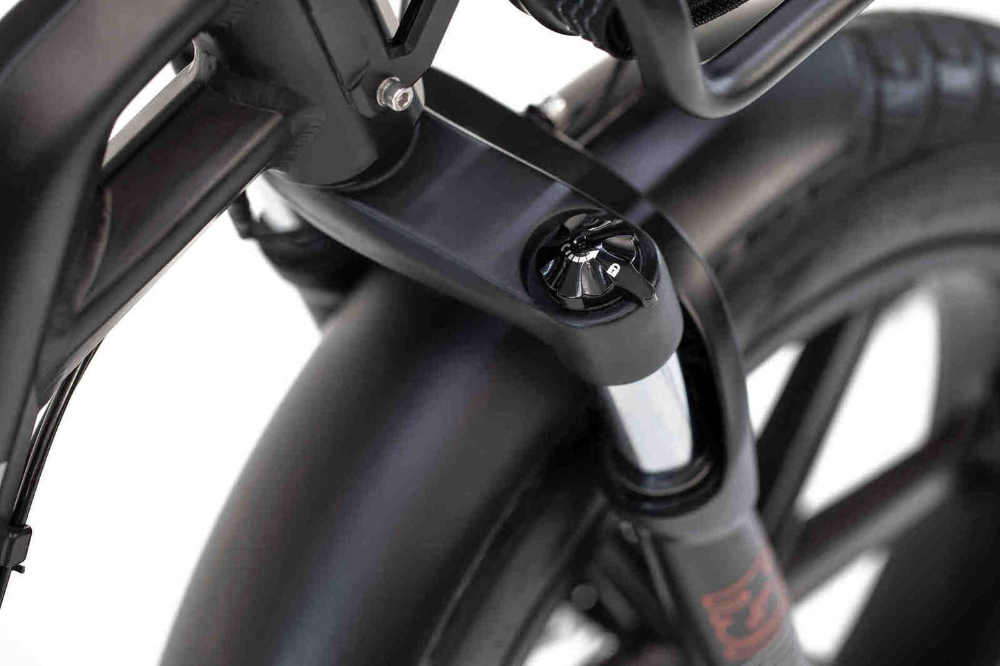 ET.Cycle F1000 Folding Electric Bike – view 9 | Grace & Pace Electric Bikes