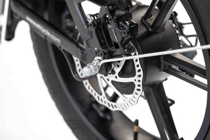 ET.Cycle F1000 Folding Electric Bike – view 8 | Grace & Pace Electric Bikes