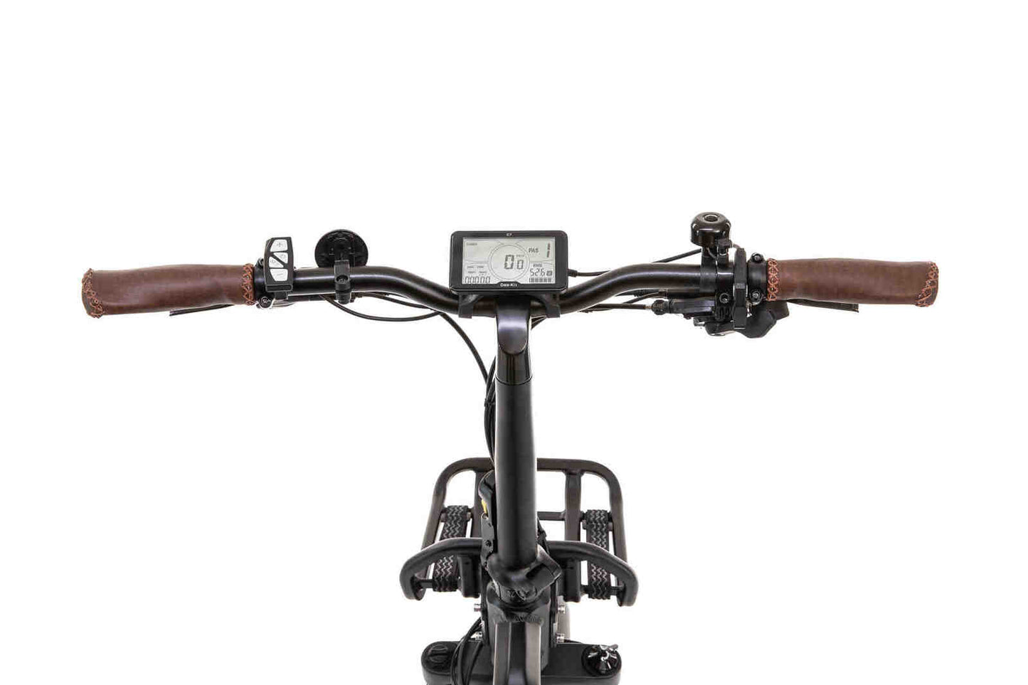 ET.Cycle F1000 Folding Electric Bike – view 6 | Grace & Pace Electric Bikes