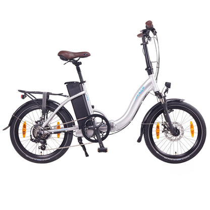 NCM Paris Folding E-bike - Image 3