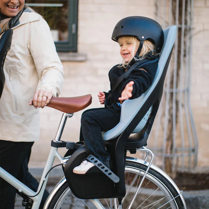 Thule Yepp 2 Maxi rack mount child bike seat - gallery image 18