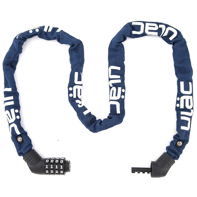 Ulac Street Fighter chain lock Navy