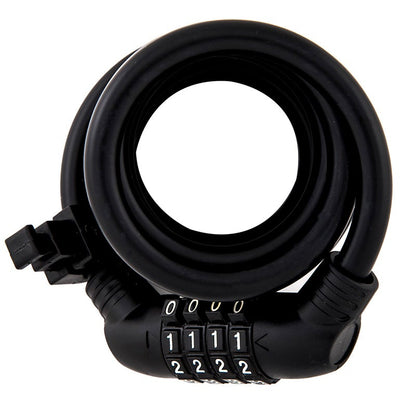 Ulac Zen Master cable lock black