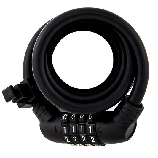 Ulac Zen Master cable lock black