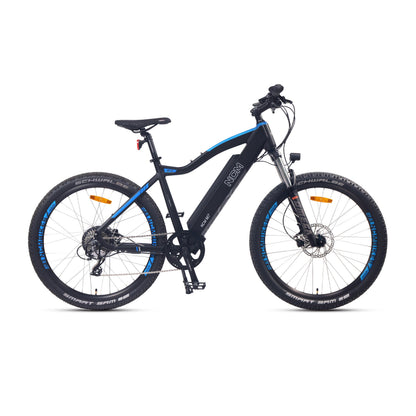 NCM M7 Electric Mountain Bike side view