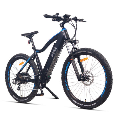 NCM M7 Electric Mountain Bike – view 2 | Grace & Pace Electric Bikes